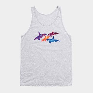 Orca's Tank Top